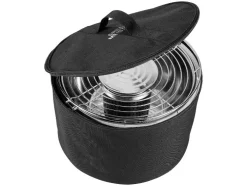 Barbacoa de carbón vegetal »GAG 34 D1« con ventilación activa