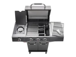 Barbacoa de gas Char-Broil »Advantage CORE B 3« con quemador lateral y tecnología TRU-Infrared™