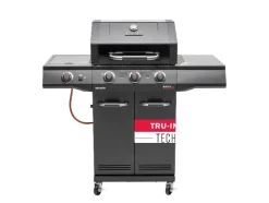 Barbacoa de gas Char-Broil »Advantage CORE B 3« con quemador lateral y tecnología TRU-Infrared™
