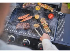 Barbacoa de gas Char-Broil »Advantage CORE B 3« con quemador lateral y tecnología TRU-Infrared™