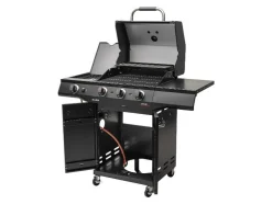 Barbacoa de gas Char-Broil »Advantage CORE B 3« con quemador lateral y tecnología TRU-Infrared™