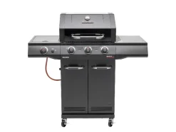 Barbacoa de gas Char-Broil »Advantage CORE B 3« con quemador lateral y tecnología TRU-Infrared™