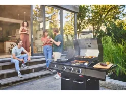Barbacoa de gas Char-Broil »Advantage CORE B 3« con quemador lateral y tecnología TRU-Infrared™