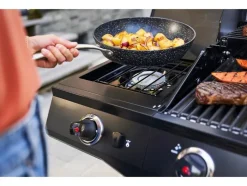 Barbacoa de gas Char-Broil »Advantage CORE B 3« con quemador lateral y tecnología TRU-Infrared™