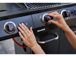 Barbacoa de gas Char-Broil »Advantage CORE B 3« con quemador lateral y tecnología TRU-Infrared™