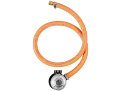 Barbacoa de gas de 1 quemador, compacta