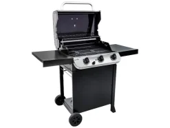 Barbacoa de gas de 3 quemadores »310B«