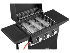 Barbacoa de gas 3 quemadores
