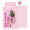 Barbie Ropa de cama reversible 150 x 220 cm