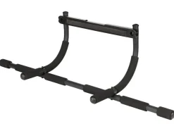 Barra de dominadas / Entrenador en suspensión / Mangos para flexiones giratorios