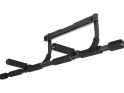 Barra de dominadas / Entrenador en suspensión / Mangos para flexiones giratorios