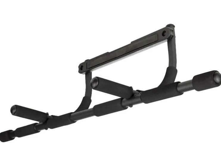 Barra de dominadas / Entrenador en suspensión / Mangos para flexiones giratorios