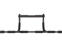 Barra de dominadas / Entrenador en suspensión / Mangos para flexiones giratorios