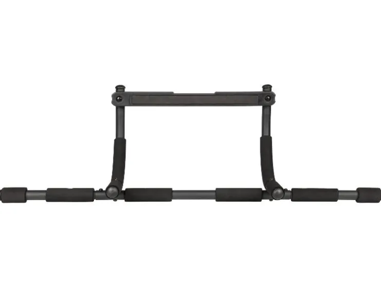 Barra de dominadas / Entrenador en suspensión / Mangos para flexiones giratorios