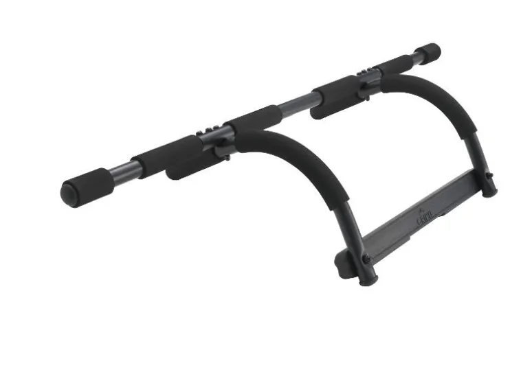 Barra de dominadas / Entrenador en suspensión / Mangos para flexiones giratorios