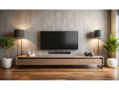 Barra de sonido 2.0 Dolby Atmos