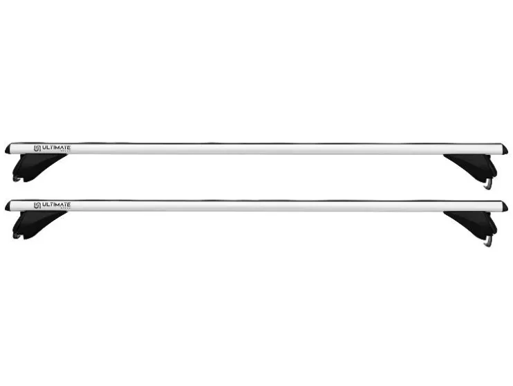 Barras portaequipajes, L 124 / L 139 cm.