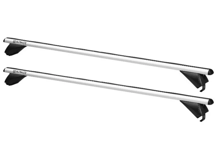 Barras portaequipajes, L 124 / L 139 cm.