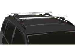 Barras portaequipajes, L 124 / L 139 cm.