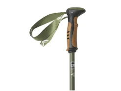 Bastones de trekking de aluminio