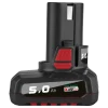 Batería de 12V / 5 Ah con equilibrado de celdas.