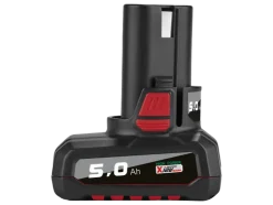 Batería de 12V / 5 Ah con equilibrado de celdas.