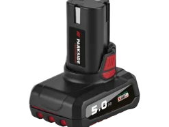 Batería de 12V / 5 Ah con equilibrado de celdas.