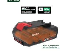 Batería de 20 V 2 Ah »PAP 202 A1«