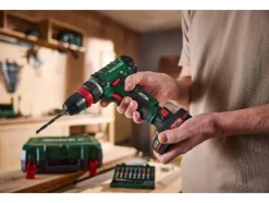 Batería de 12 V / 4 Ah »PAPK 12 B4«, con Cell Balancing.