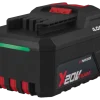Batería de 20V »PAP 204 A1« y cargador »PLG 20 C3«.
