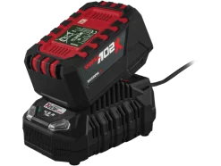 Batería de 20V »PAP 204 A1« y cargador »PLG 20 C3«.