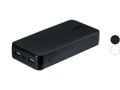 Batería externa 20000 mAh