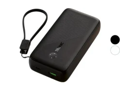 Batería externa, 20000 mAh