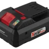 Batería inteligente de 20 V / 4 Ah »PAPS 204 B1«, con Cell Balancing.