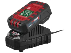 Batería 20 V / 2 Ah »PAP 202 A1« + cargador 20 V / 2,4 A »PLG 20 C1«