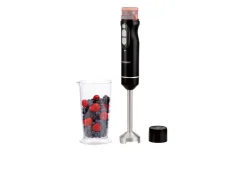 Batidora de mano con acumulador de 12V SSMA 12 A1, incl. vaso medidor.