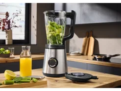 Batidora de vaso, acero inoxidable 1,75 L