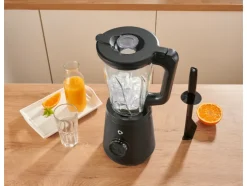 Batidora de vaso, acero inoxidable 1,75 L