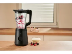 Batidora de vaso, acero inoxidable 1,75 L