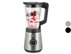Batidora de vaso, acero inoxidable 1,75 L
