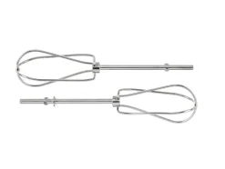 Batidor manual de varillas con batería de 12V SHMA 12 A1, con 2 varillas mezcladoras.