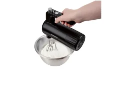 Batidor manual de varillas con batería de 12V SHMA 12 A1, con 2 varillas mezcladoras.