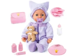 Bayer Design Muñeca interactiva Piccolina Magic Eyes