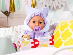 Bayer Design Muñeca interactiva Piccolina Magic Eyes