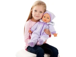 Bayer Design Muñeca interactiva Piccolina Magic Eyes
