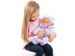 Bayer Design Muñeca interactiva Piccolina Magic Eyes