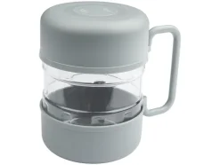 Bebedero de viaje / Contenedor de comida / Botella de agua y comedero