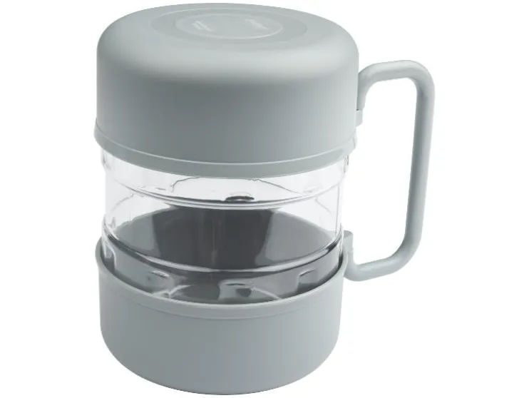Bebedero de viaje / Contenedor de comida / Botella de agua y comedero