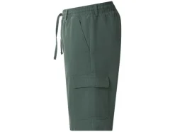 Bermudas cargo de hombre