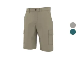 Bermudas cargo para hombre